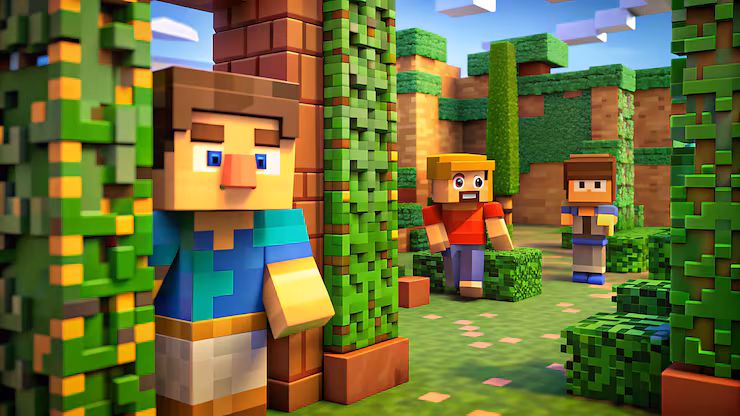Minecraft