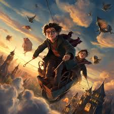 Harry Potter